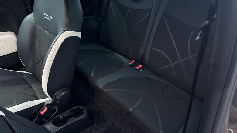 Fiat 500 1.2 S 3dr Petrol Hatchback